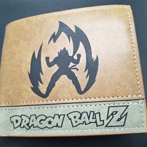 Dragon Ball Z supper Sayin Wallet